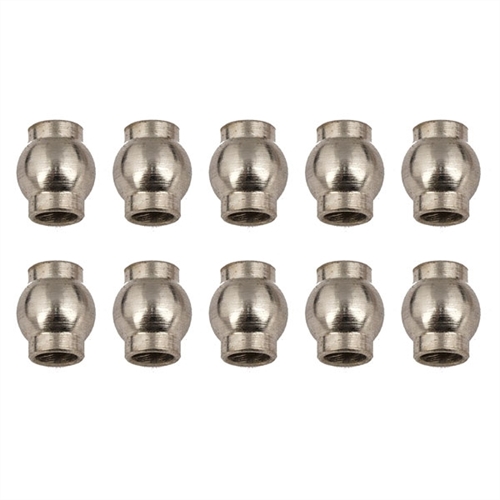 ASSOCIATED CR12 PIVOT BALLS 5.0MM SHORT NECK